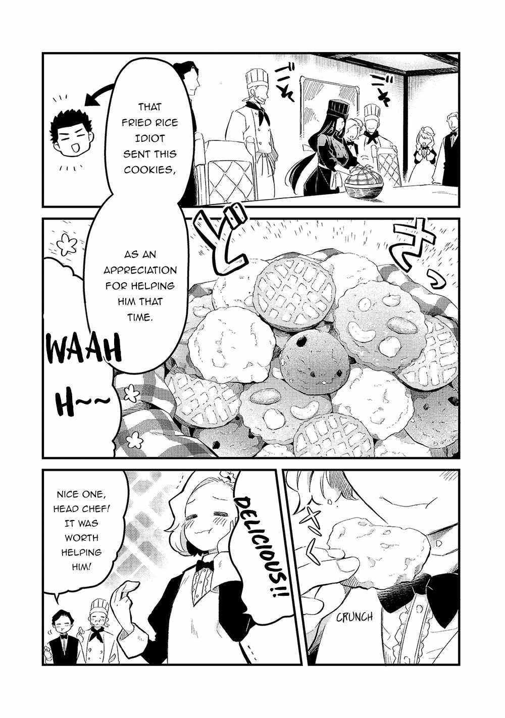 Welcome to Cheap Restaurant of Outcast! Chapter 18 118 23