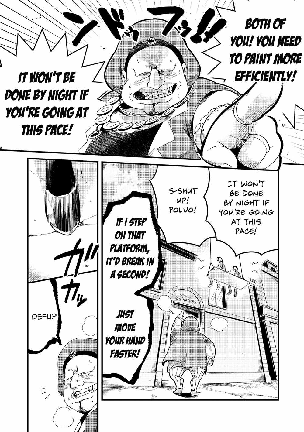 Welcome to Cheap Restaurant of Outcast! Chapter 18 98 3