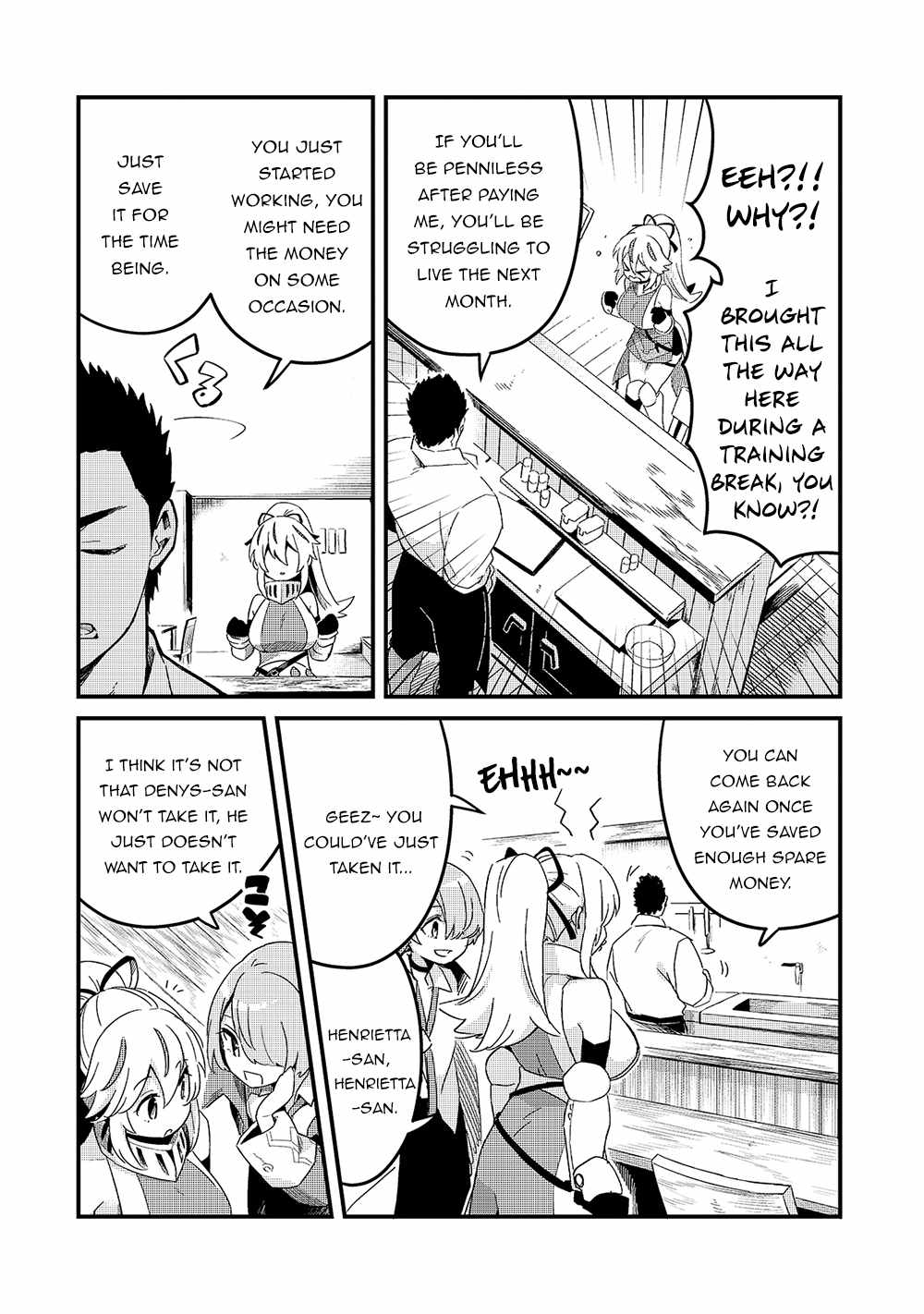 Welcome to Cheap Restaurant of Outcast! Chapter 18 102 7