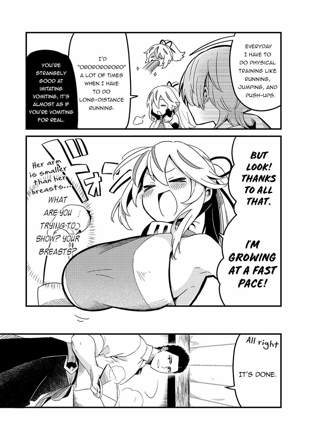 Welcome to Cheap Restaurant of Outcast! Chapter 18 104 9