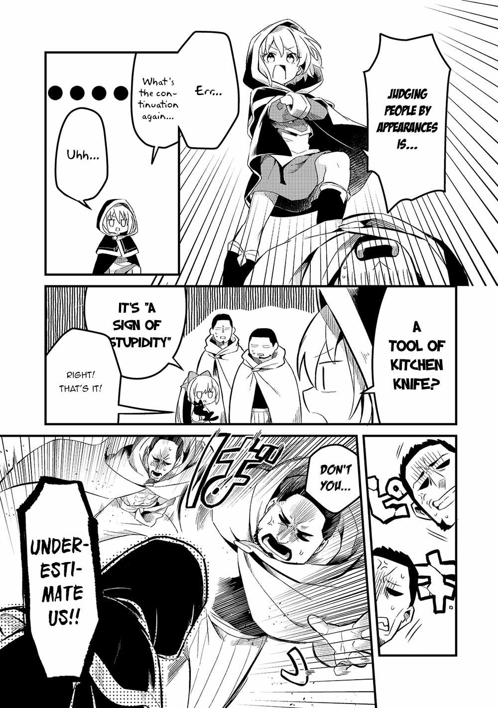 Welcome to Cheap Restaurant of Outcast! Chapter 20 111 13