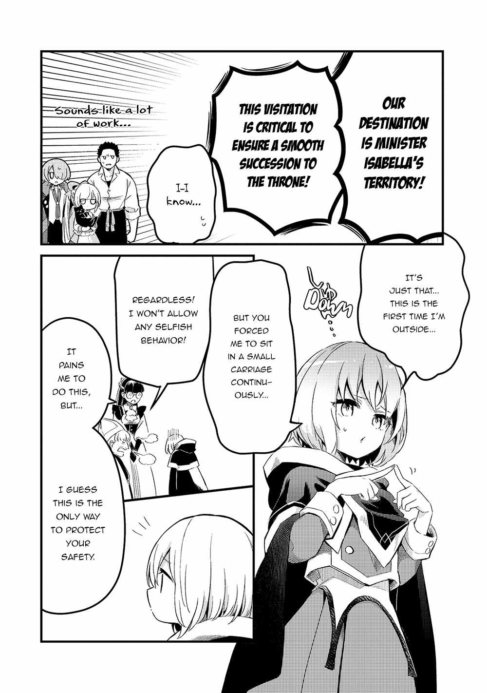 Welcome to Cheap Restaurant of Outcast! Chapter 20 122 24