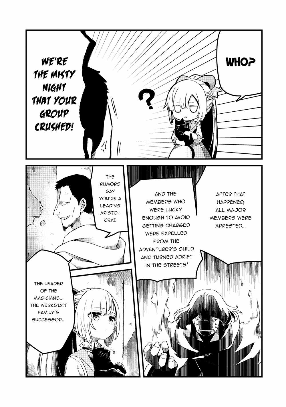 Welcome to Cheap Restaurant of Outcast! Chapter 20 102 4