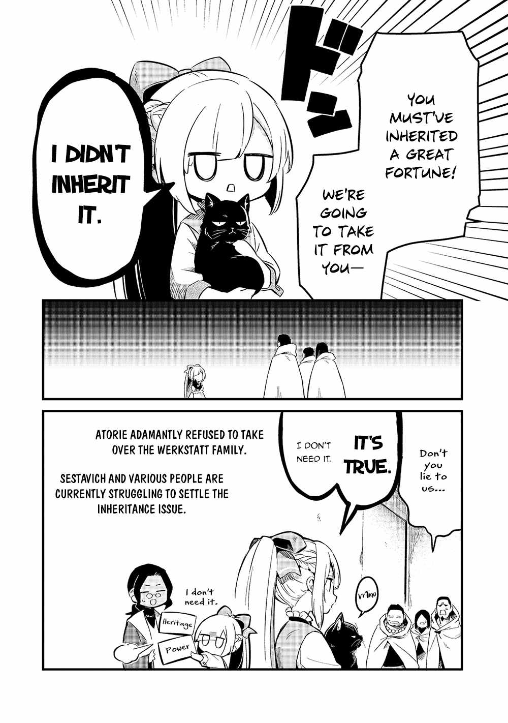 Welcome to Cheap Restaurant of Outcast! Chapter 20 103 5