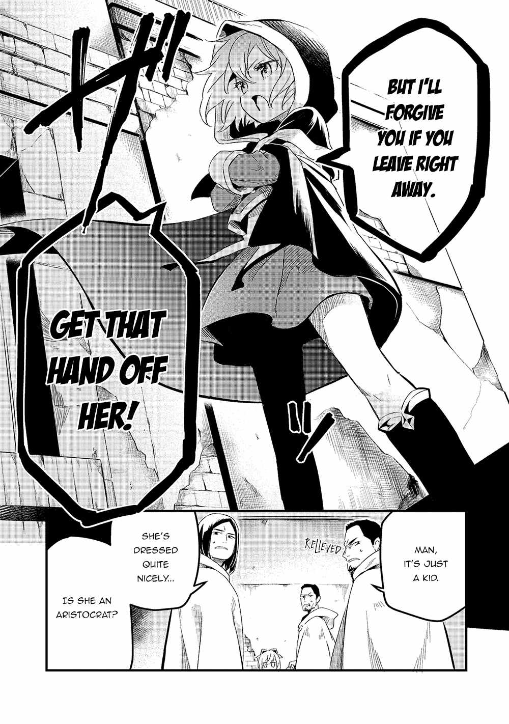 Welcome to Cheap Restaurant of Outcast! Chapter 20 106 8