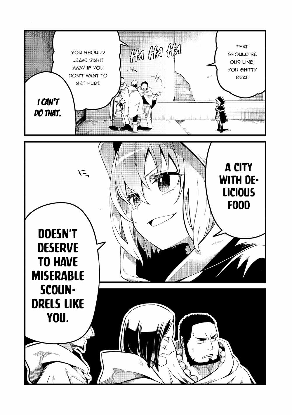 Welcome to Cheap Restaurant of Outcast! Chapter 20 107 9