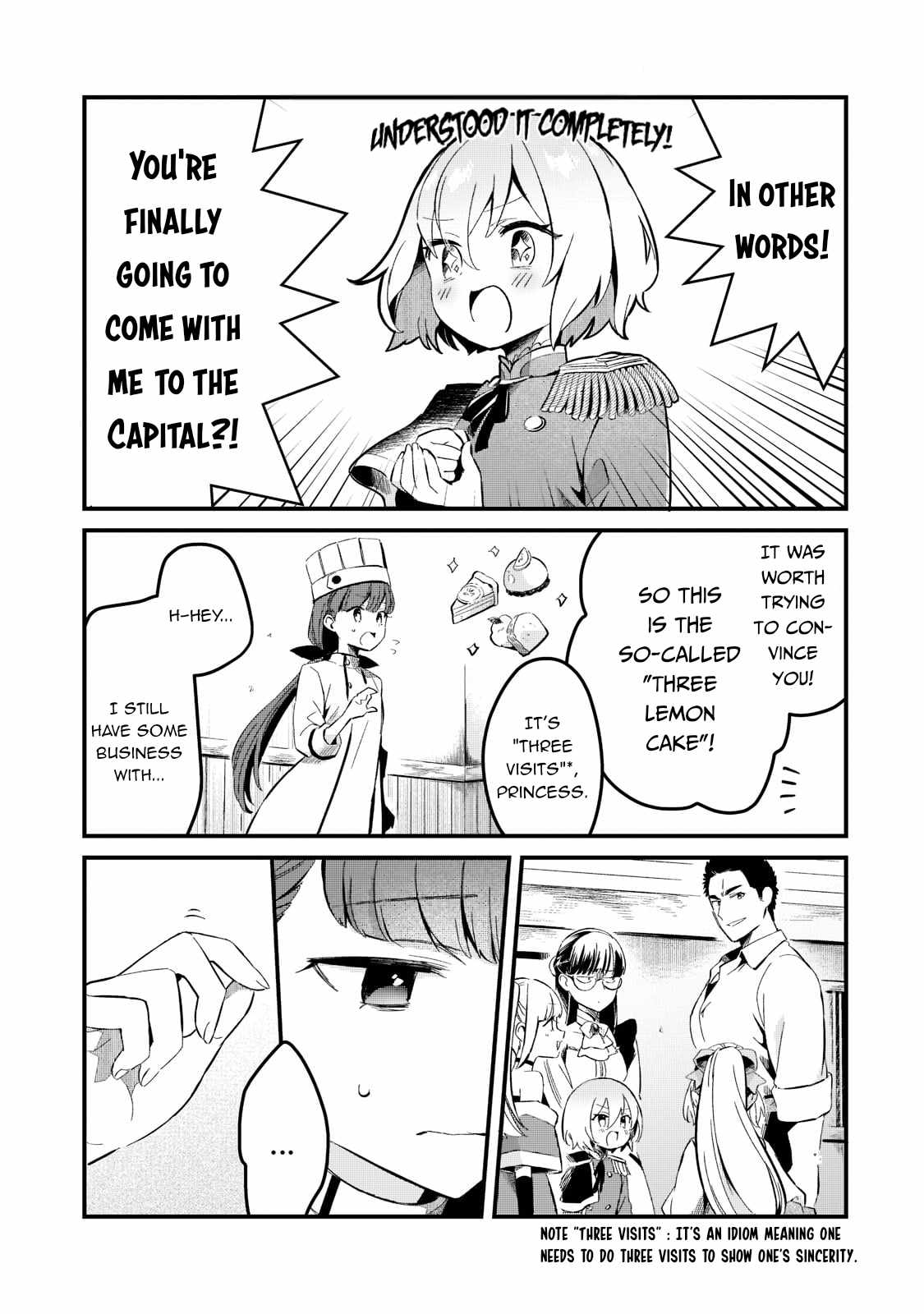 Welcome to Cheap Restaurant of Outcast! Chapter 27 85 11