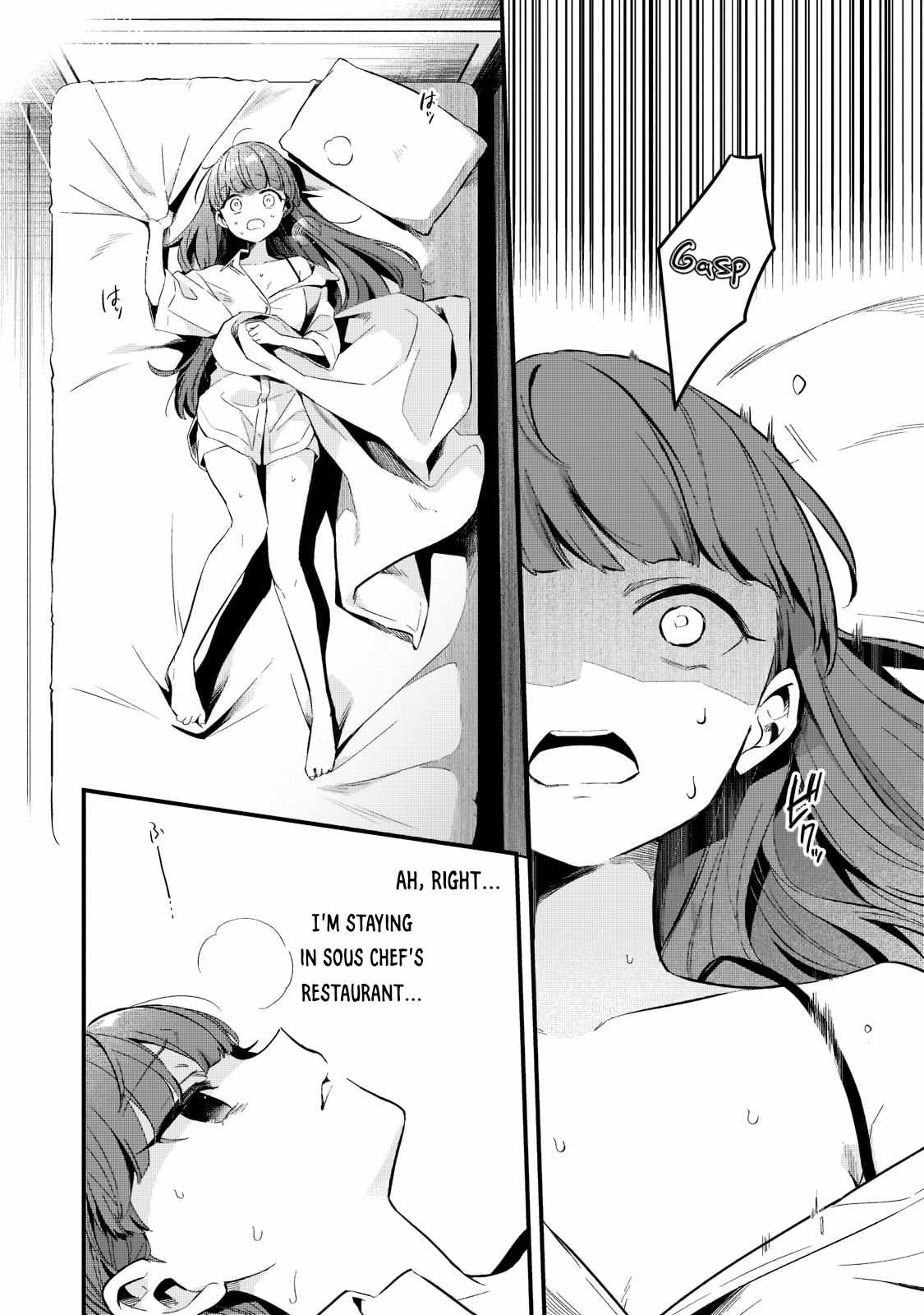 Welcome to Cheap Restaurant of Outcast! Chapter 27 89 15