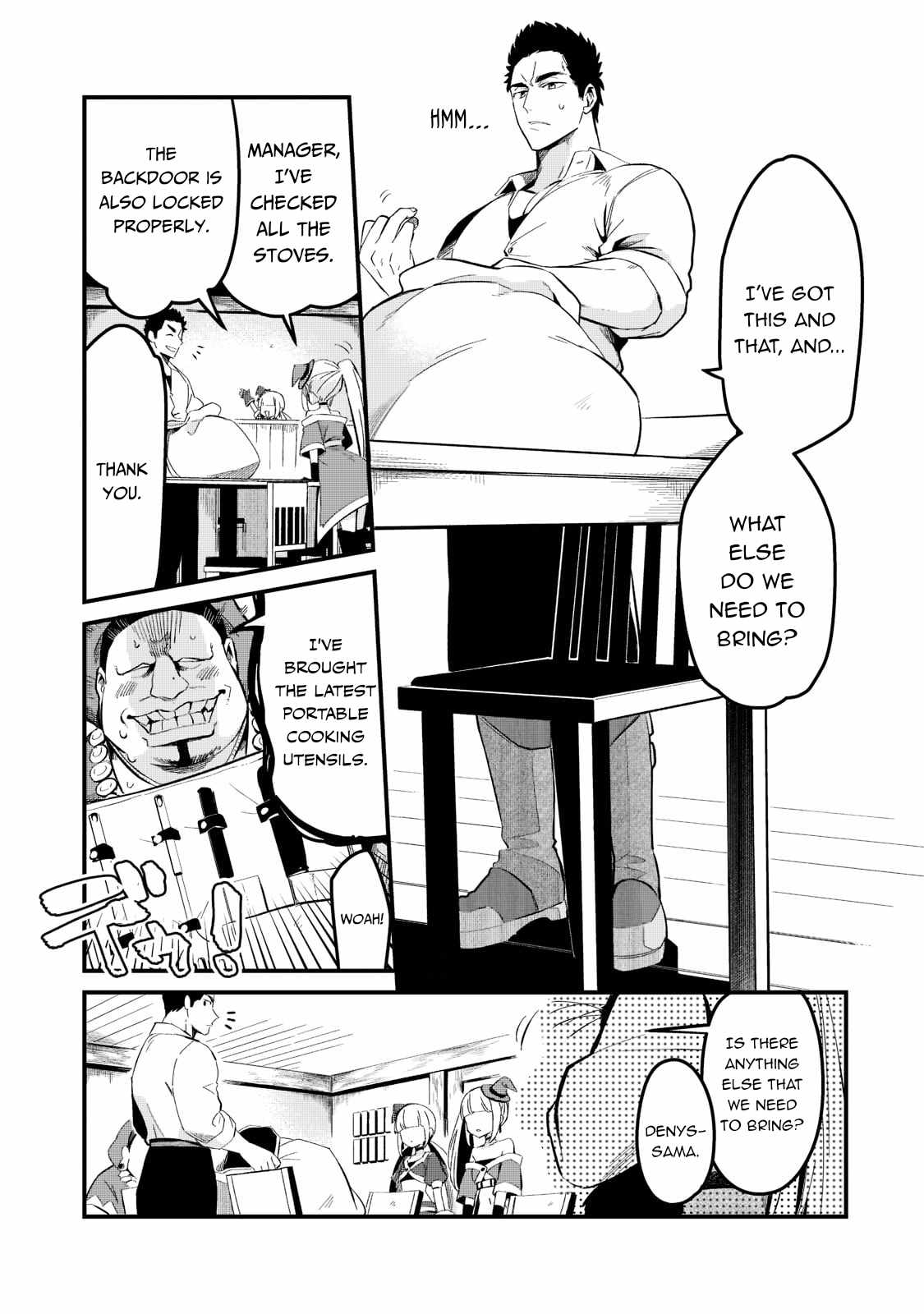 Welcome to Cheap Restaurant of Outcast! Chapter 27 91 17