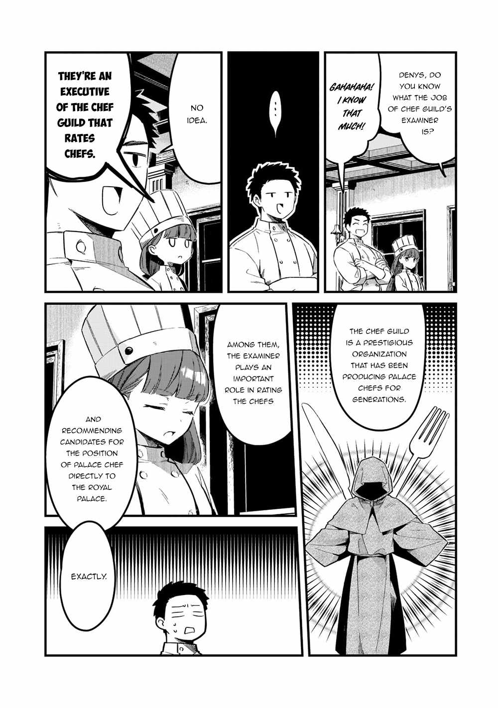 Welcome to Cheap Restaurant of Outcast! Chapter 28 99 19