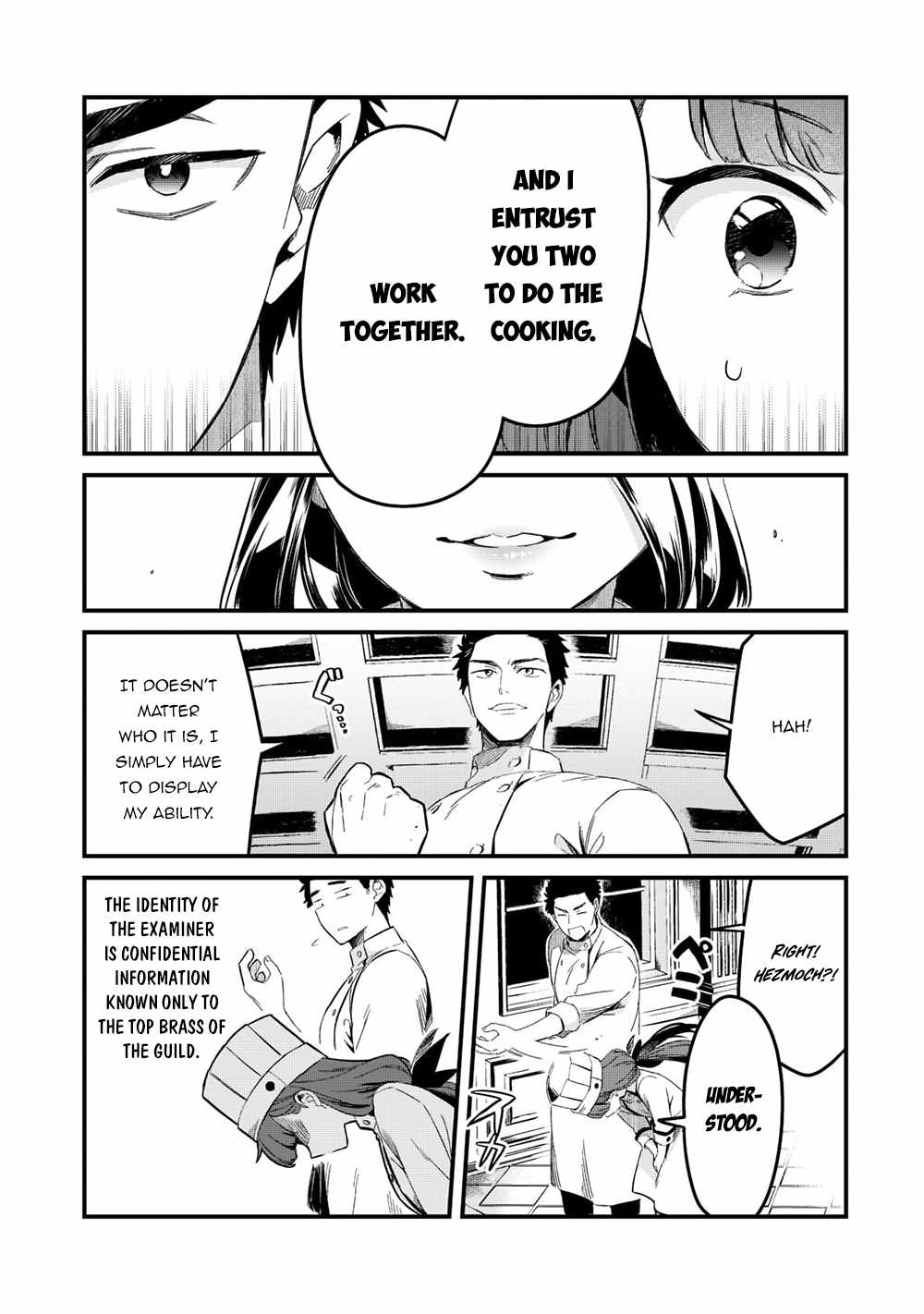 Welcome to Cheap Restaurant of Outcast! Chapter 28 101 21