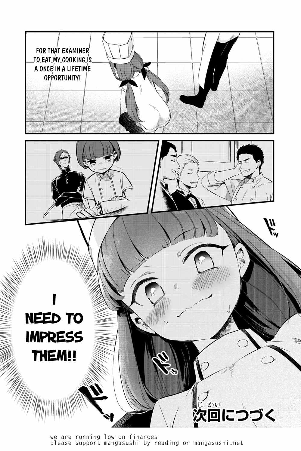 Welcome to Cheap Restaurant of Outcast! Chapter 28 102 22