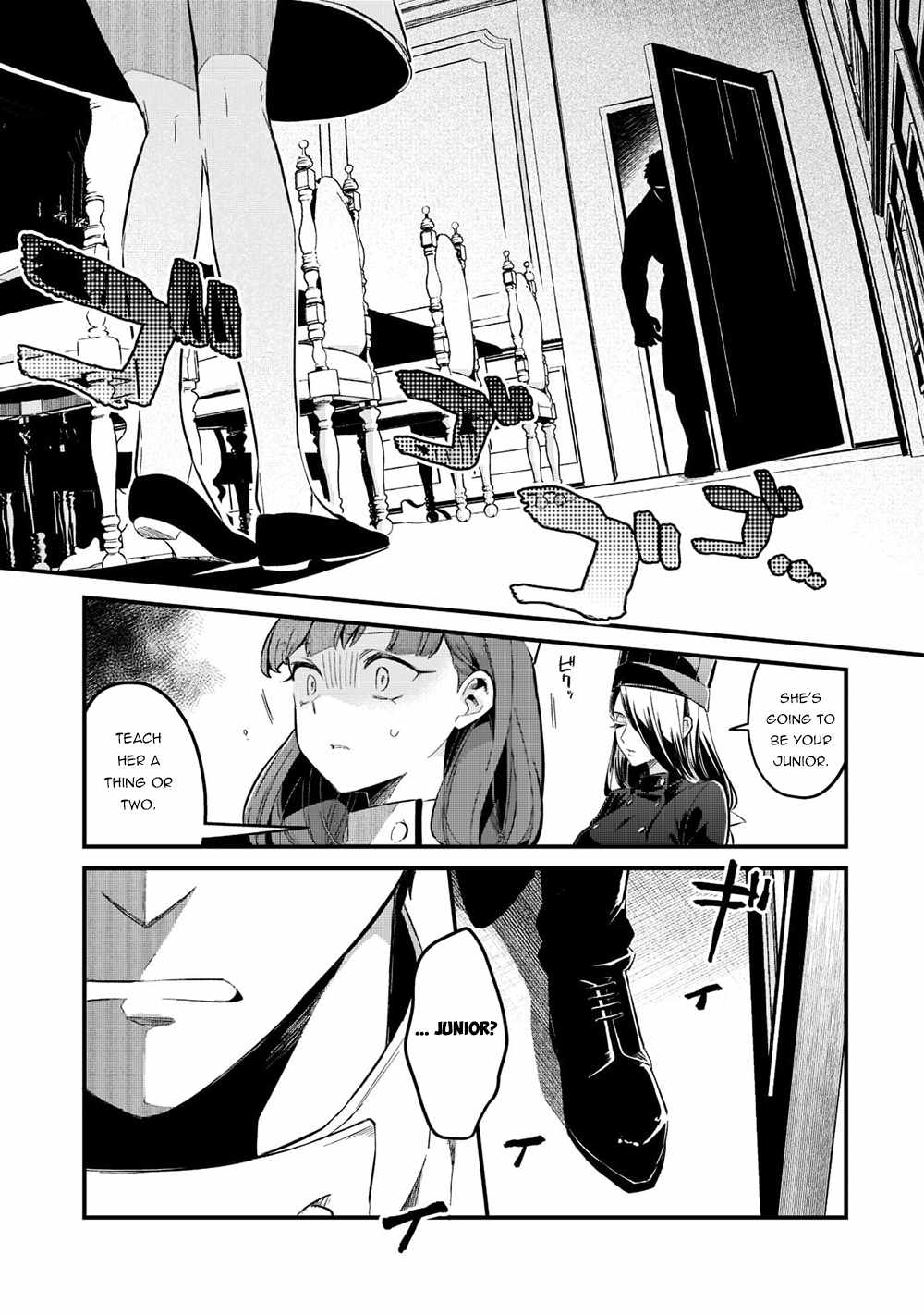 Welcome to Cheap Restaurant of Outcast! Chapter 28 89 9