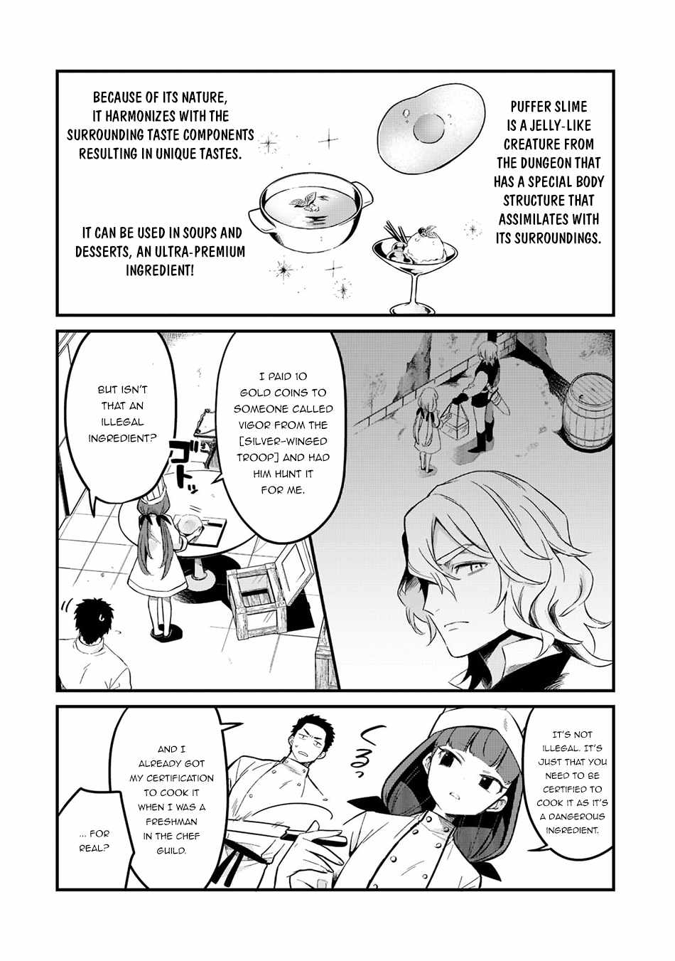 Welcome to Cheap Restaurant of Outcast! Chapter 29 99 10