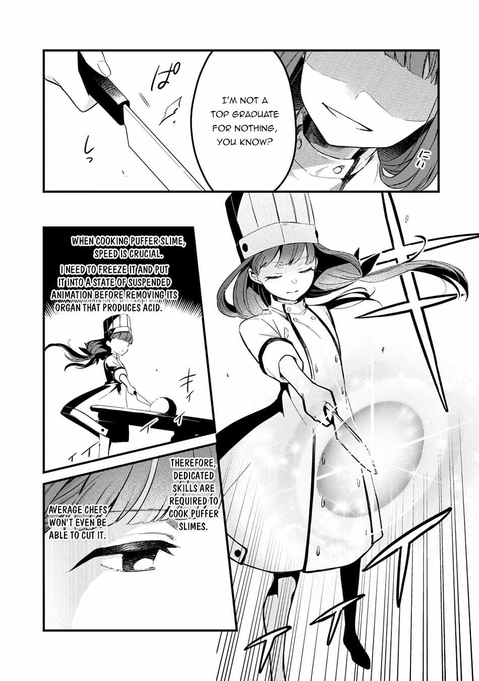 Welcome to Cheap Restaurant of Outcast! Chapter 29 100 11