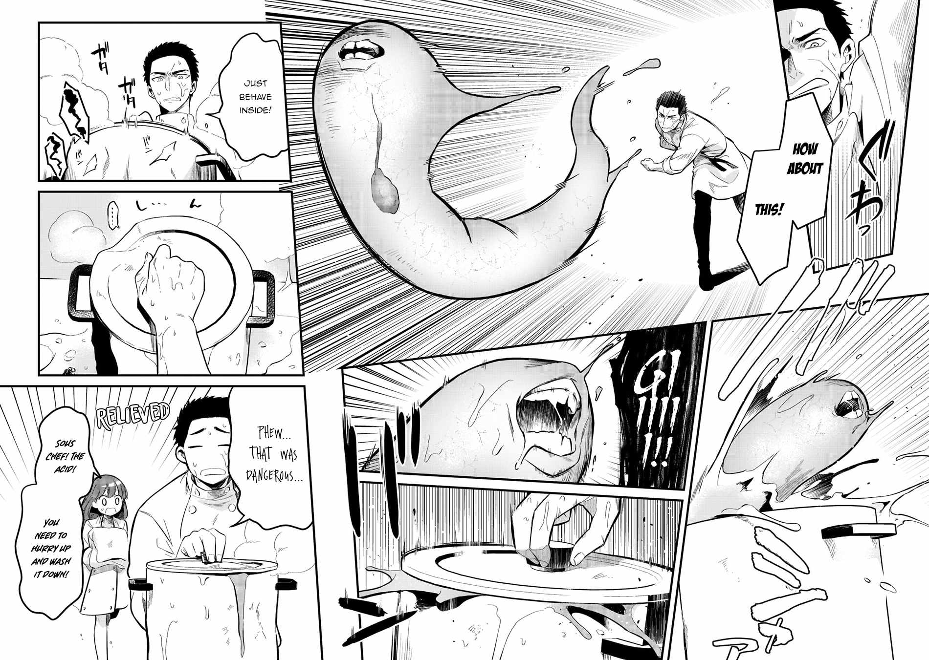 Welcome to Cheap Restaurant of Outcast! Chapter 29 111 22