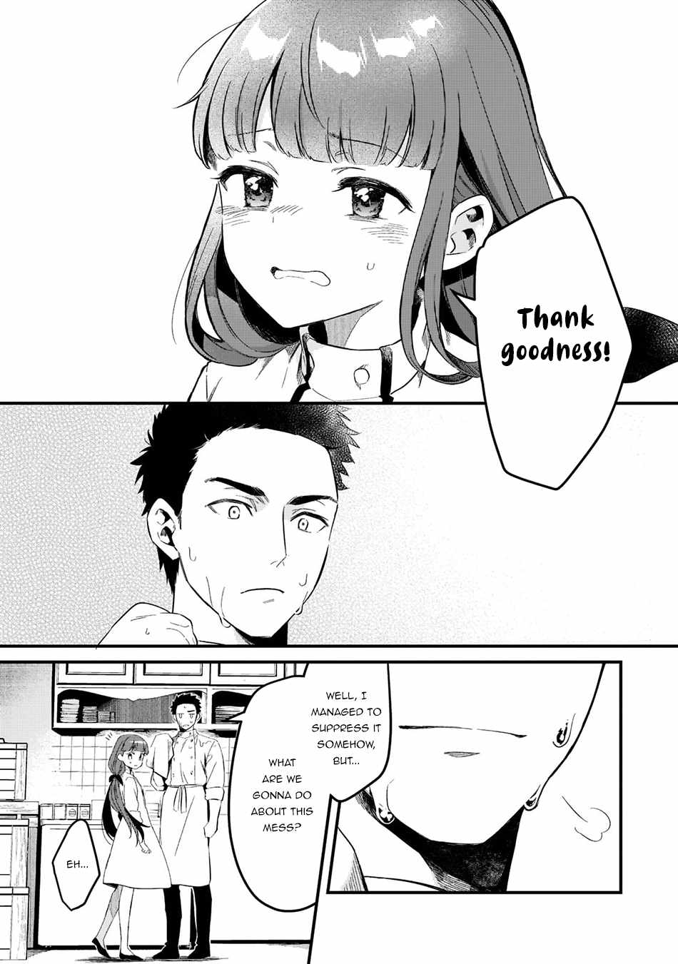 Welcome to Cheap Restaurant of Outcast! Chapter 29 113 24