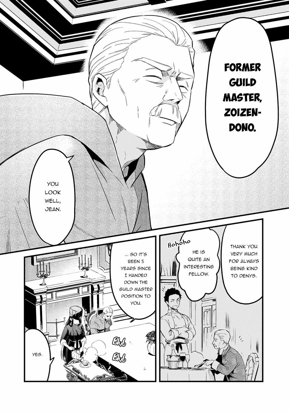 Welcome to Cheap Restaurant of Outcast! Chapter 29 93 4