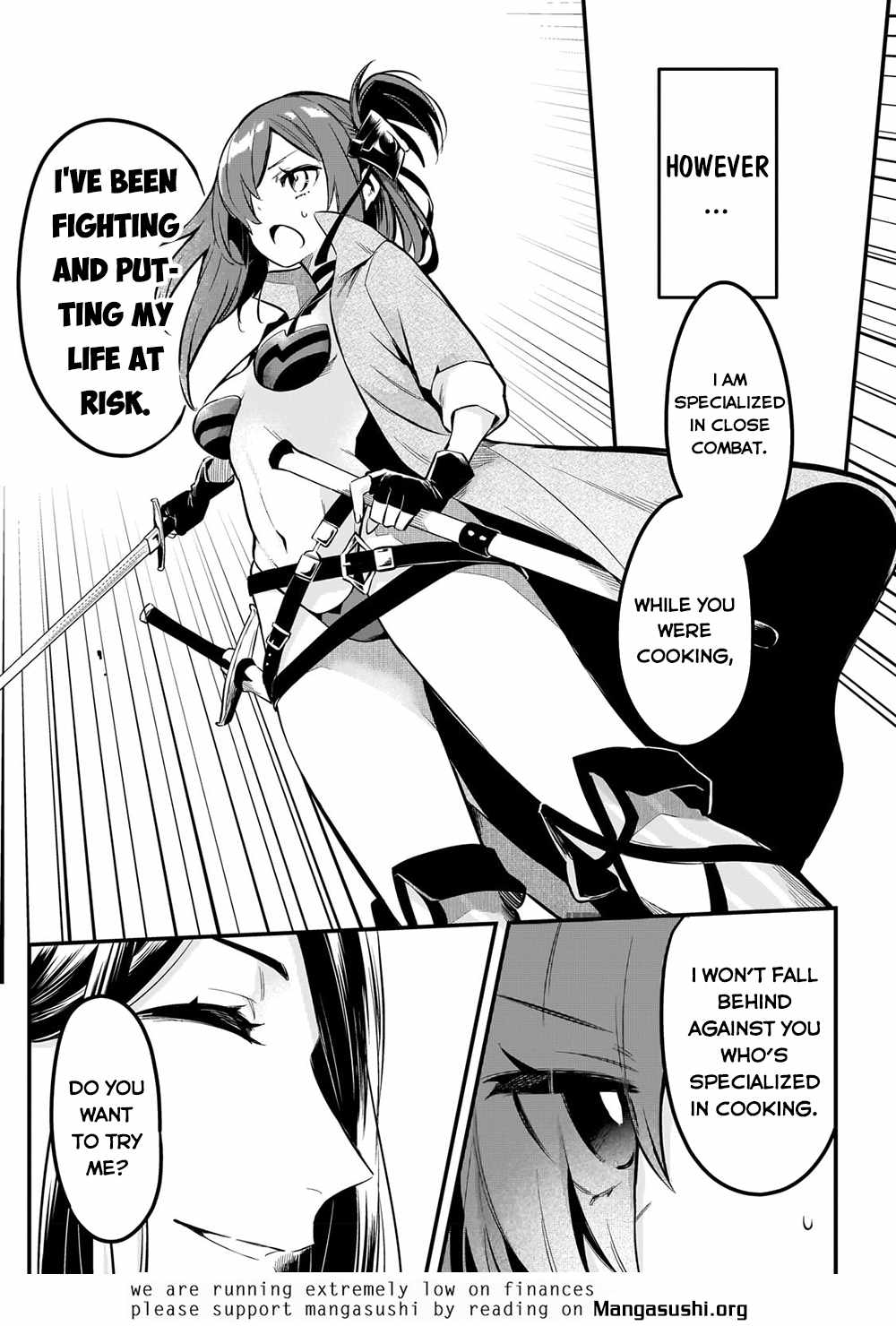 Welcome to Cheap Restaurant of Outcast! Chapter 37 93 19