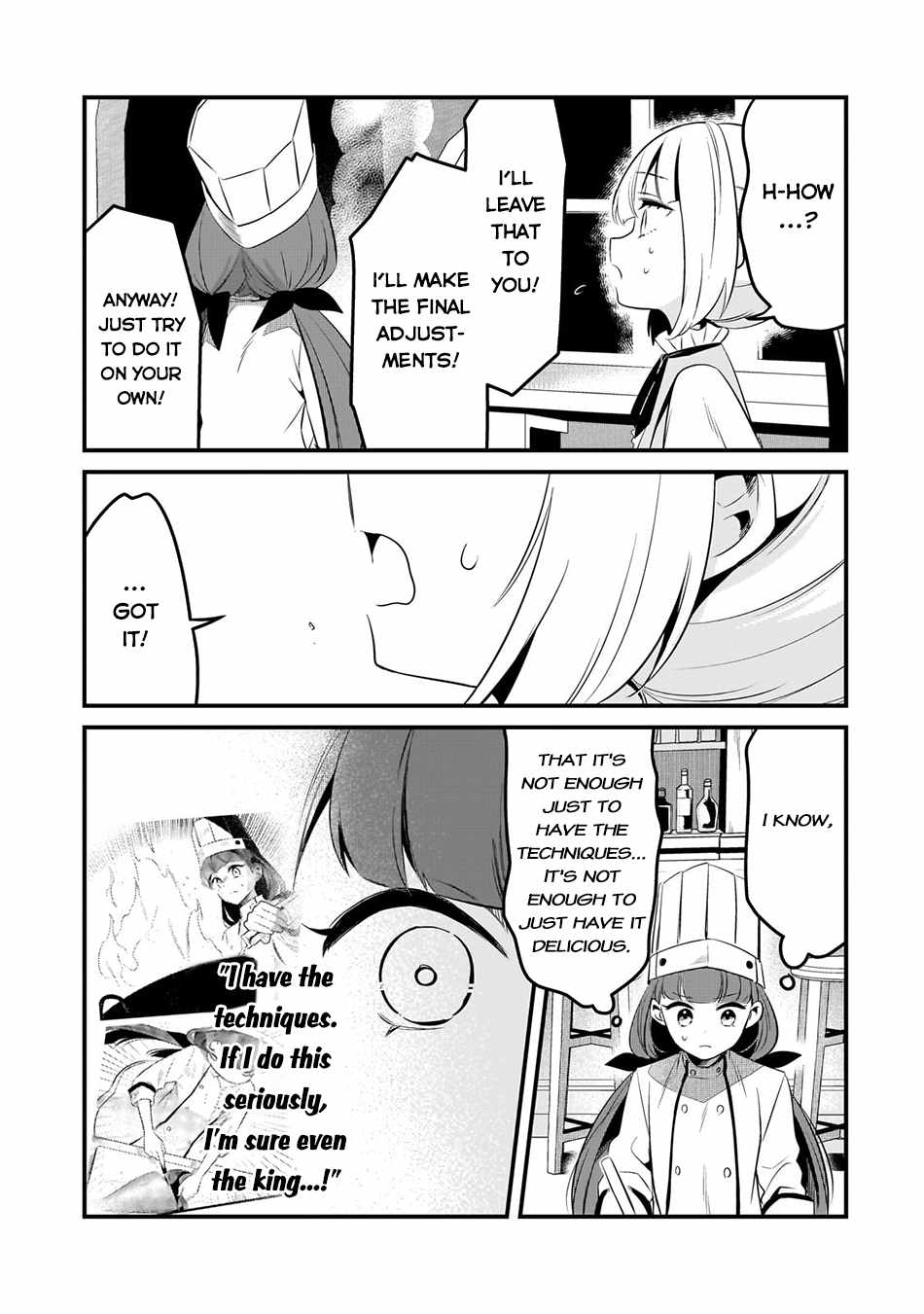 Welcome to Cheap Restaurant of Outcast! Chapter 42 94 17