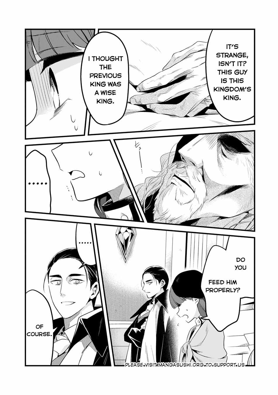 Welcome to Cheap Restaurant of Outcast! Chapter 42 82 5