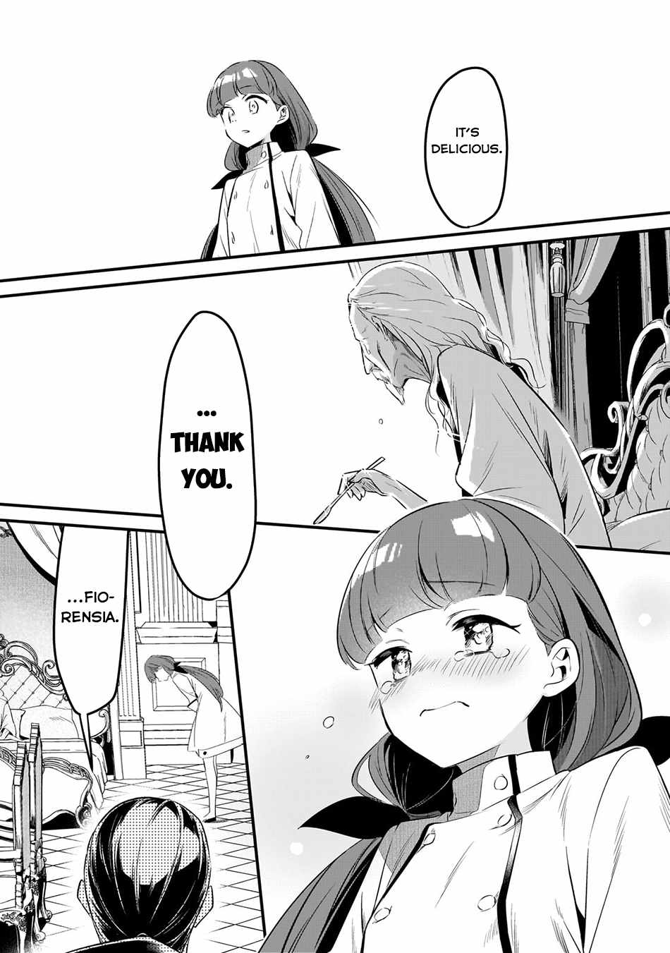 Welcome to Cheap Restaurant of Outcast! Chapter 43 91 17