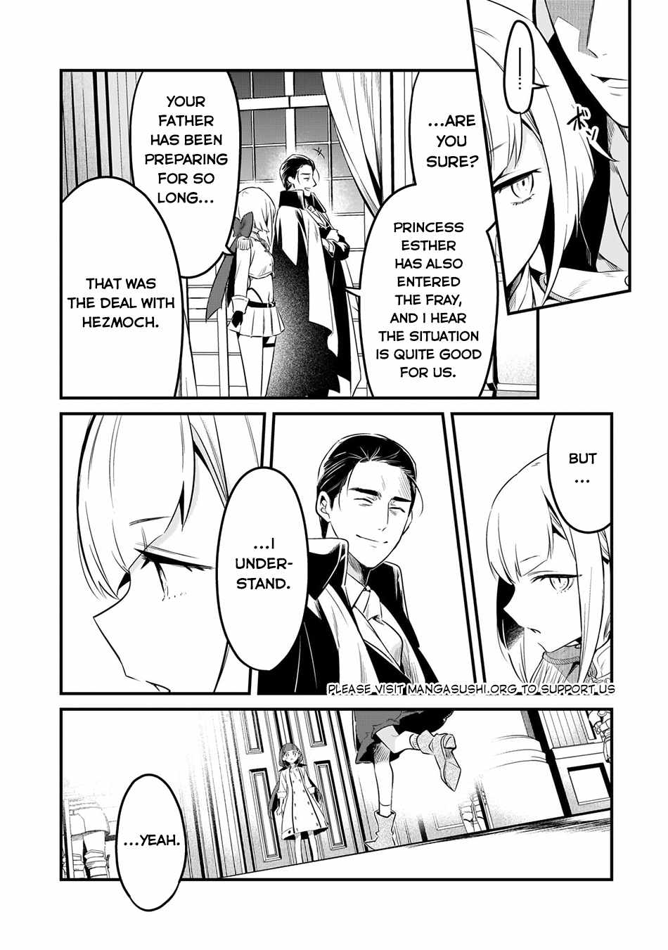 Welcome to Cheap Restaurant of Outcast! Chapter 43 92 18