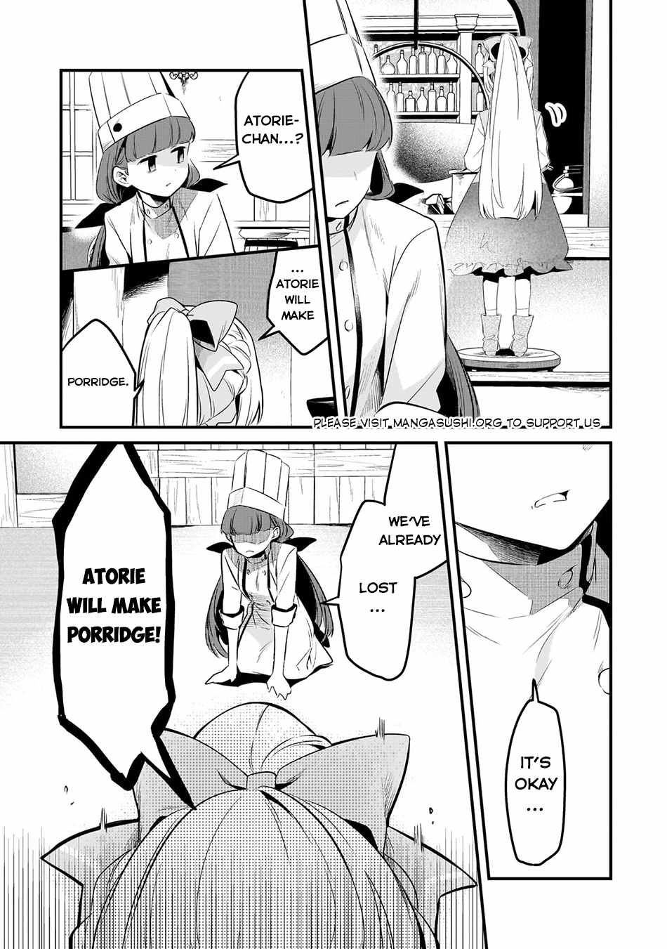 Welcome to Cheap Restaurant of Outcast! Chapter 43 79 5