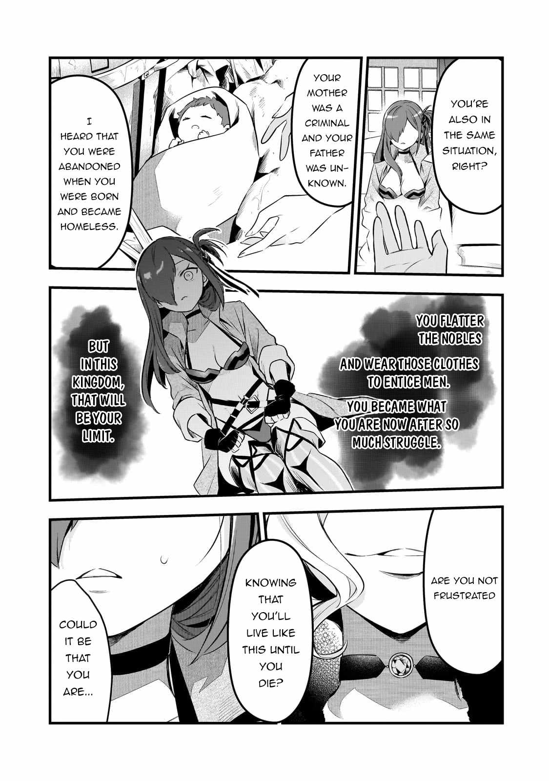 Welcome to Cheap Restaurant of Outcast! Chapter 44 88 11