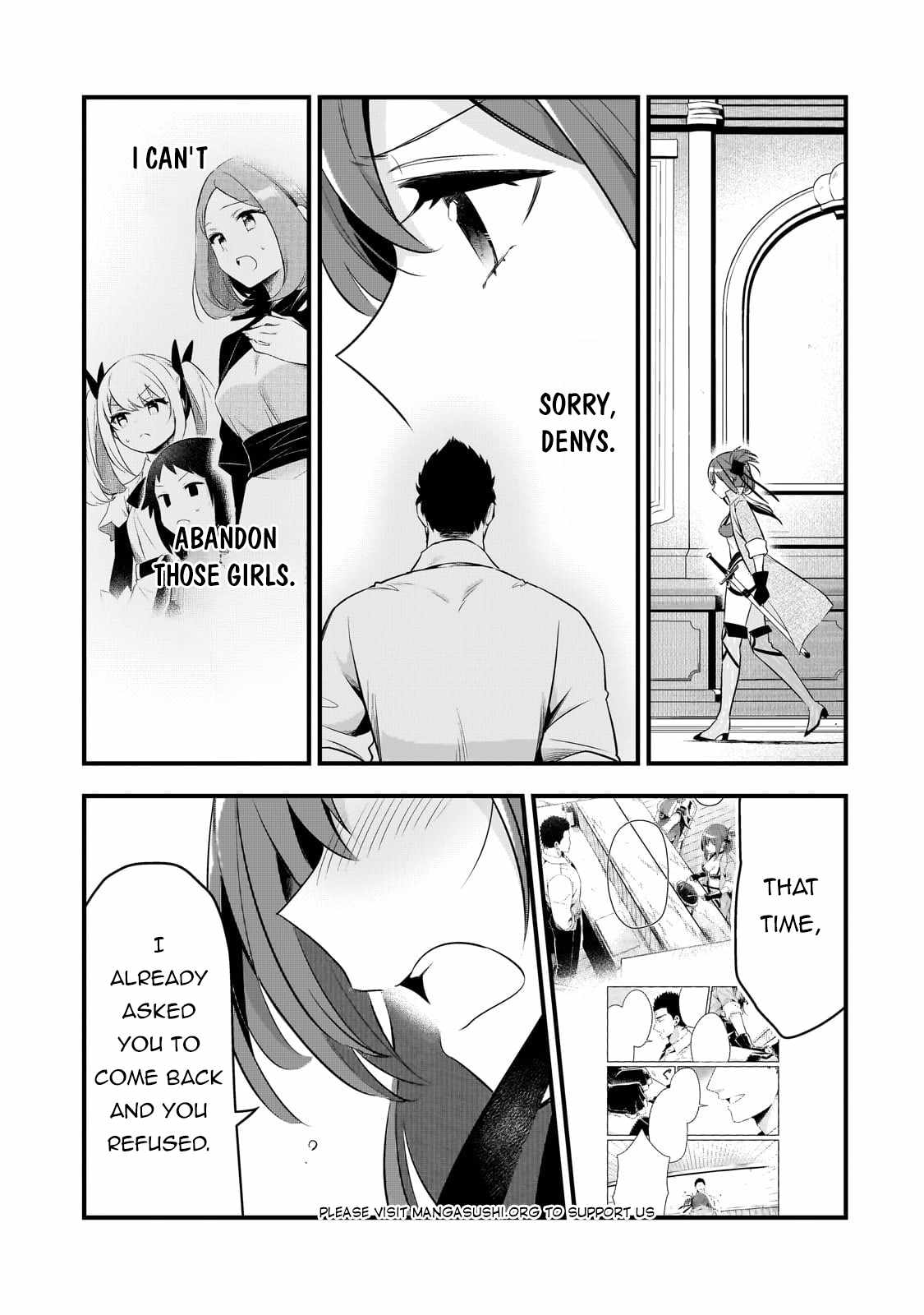 Welcome to Cheap Restaurant of Outcast! Chapter 44 96 19