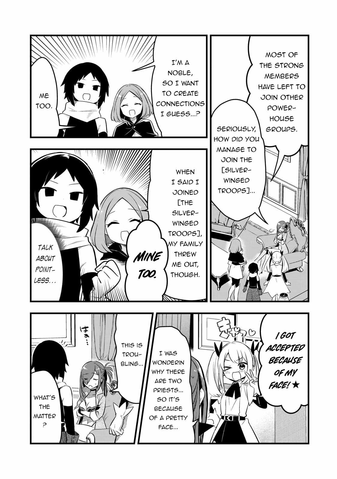 Welcome to Cheap Restaurant of Outcast! Chapter 44 80 3