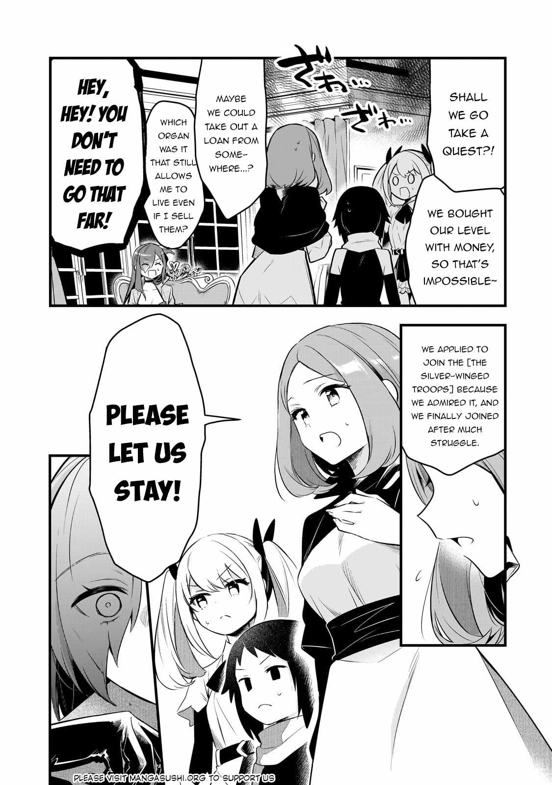 Welcome to Cheap Restaurant of Outcast! Chapter 44 82 5