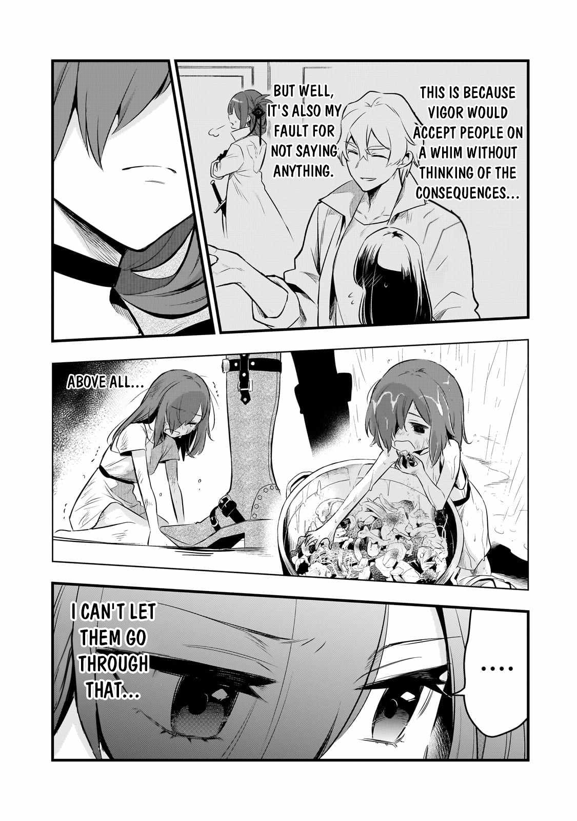 Welcome to Cheap Restaurant of Outcast! Chapter 44 84 7