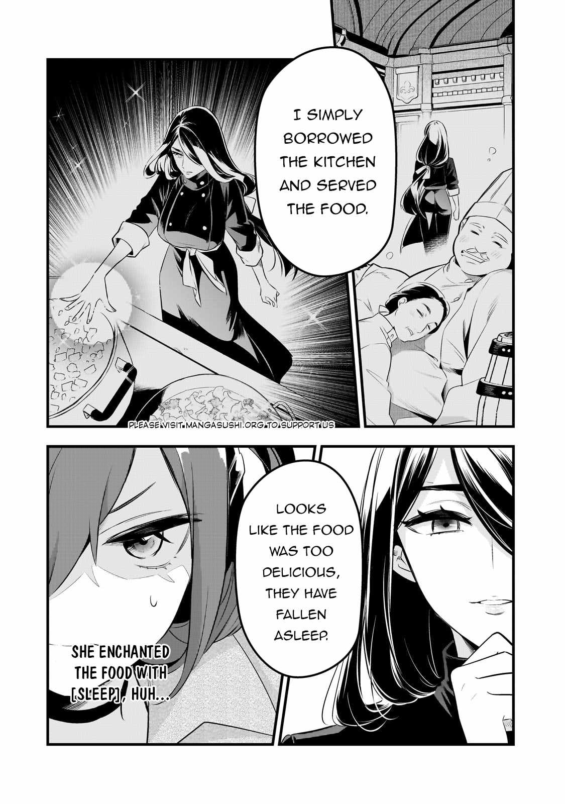 Welcome to Cheap Restaurant of Outcast! Chapter 45 87 10