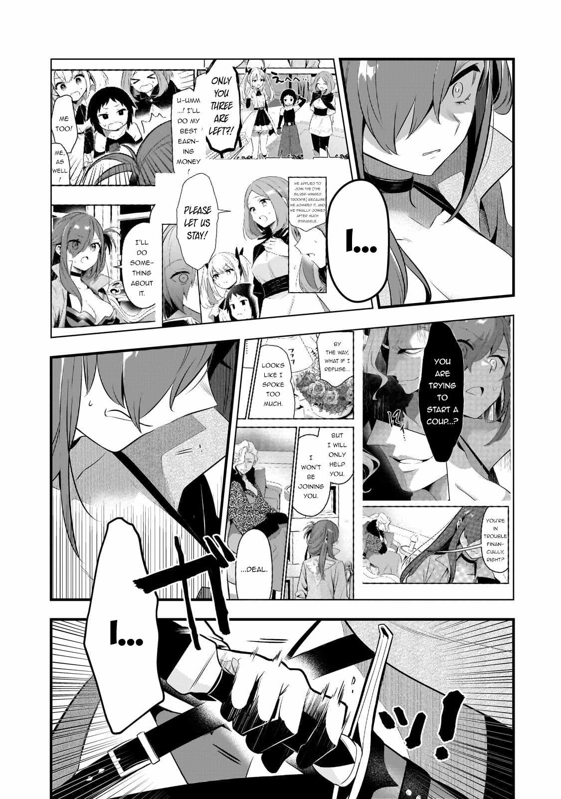 Welcome to Cheap Restaurant of Outcast! Chapter 45 90 13