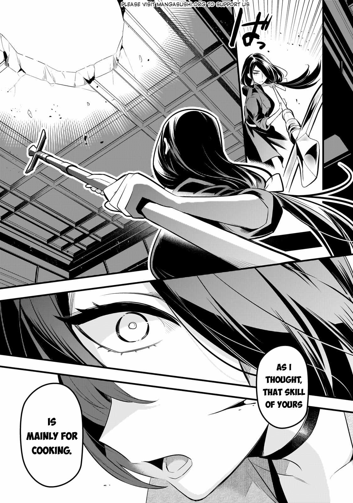 Welcome to Cheap Restaurant of Outcast! Chapter 45 96 19