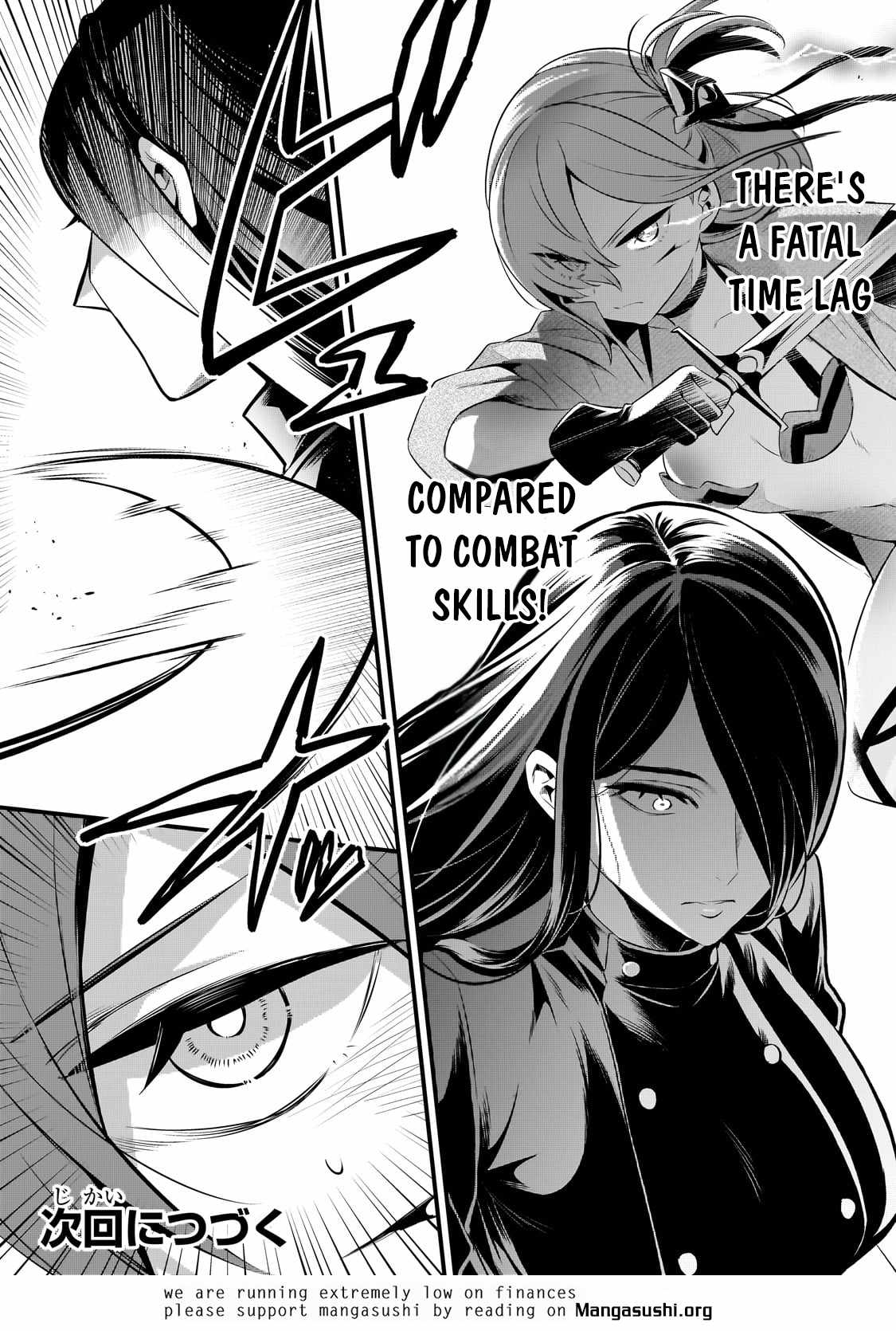 Welcome to Cheap Restaurant of Outcast! Chapter 45 97 20