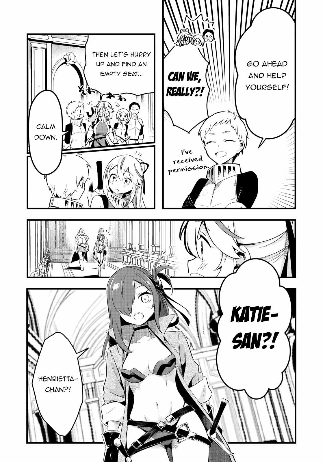 Welcome to Cheap Restaurant of Outcast! Chapter 45 81 4