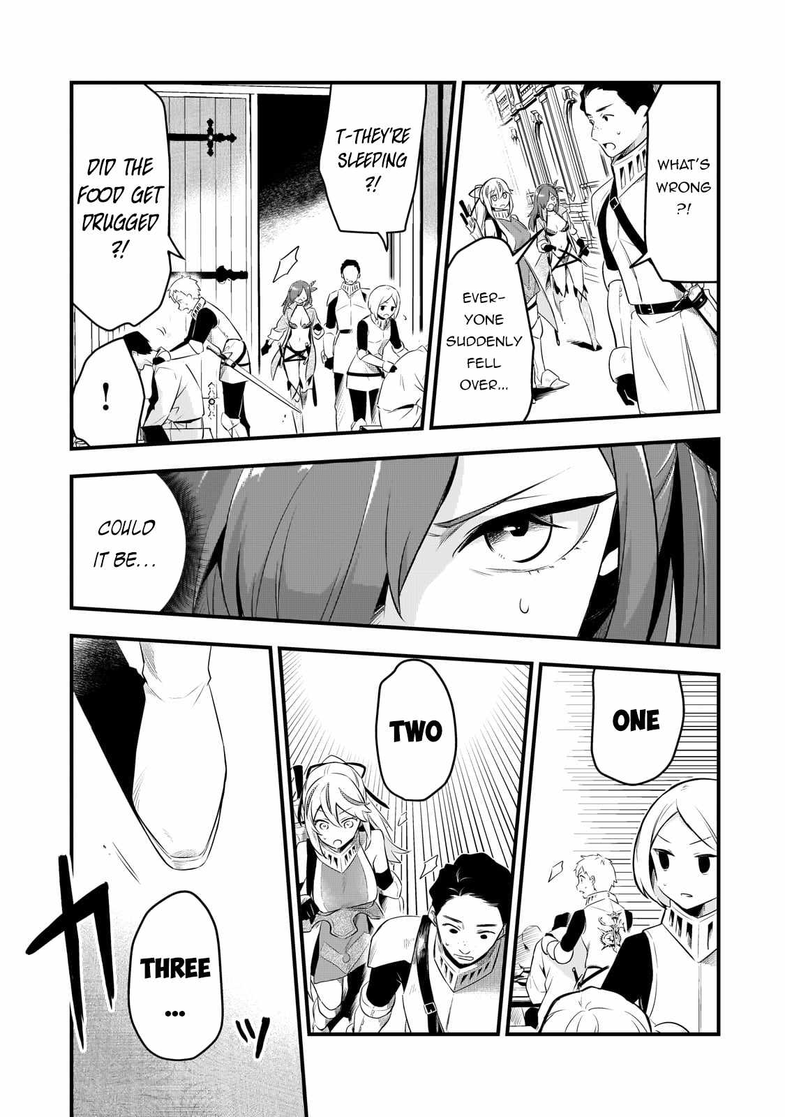 Welcome to Cheap Restaurant of Outcast! Chapter 45 84 7