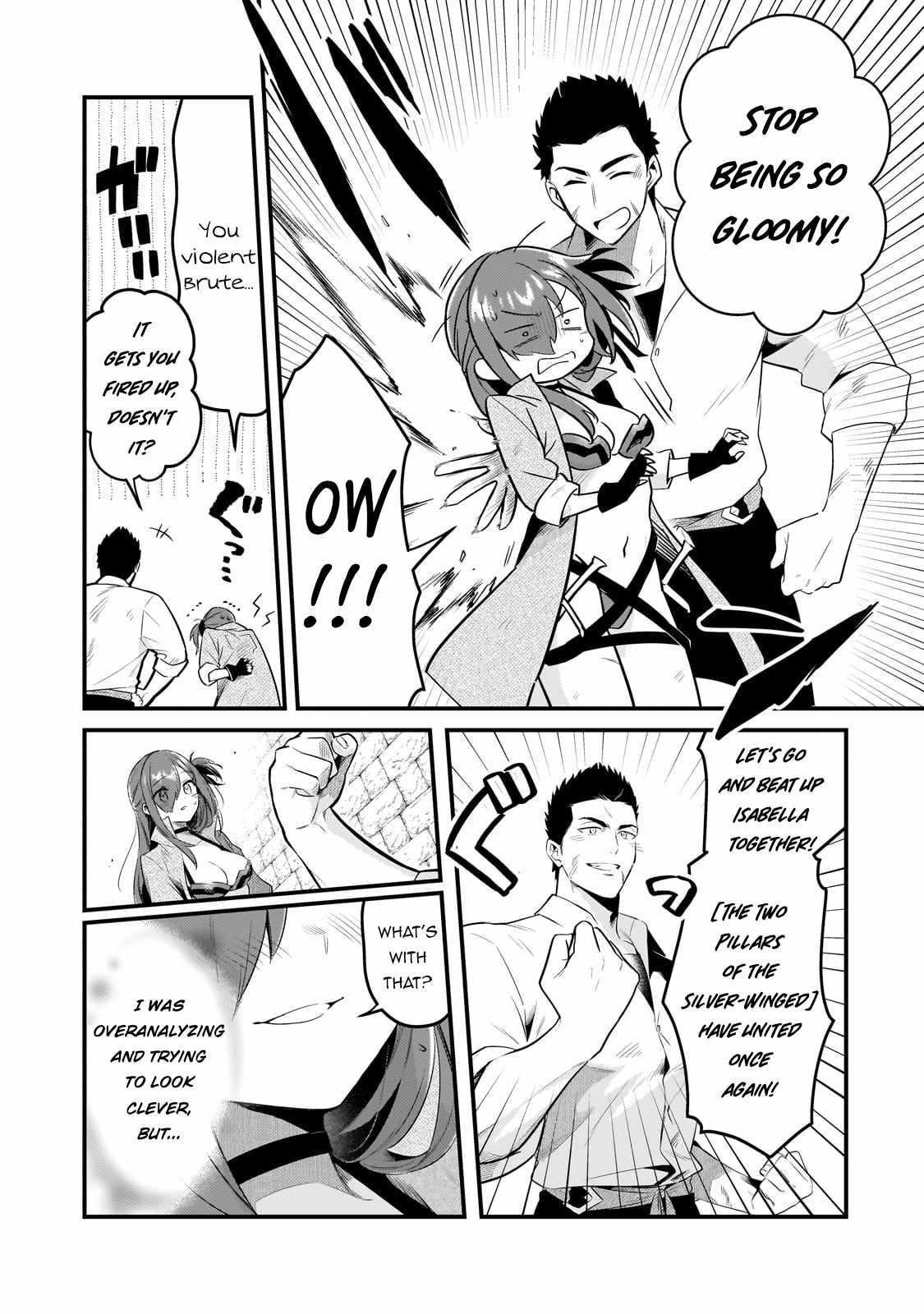 Welcome to Cheap Restaurant of Outcast! Chapter 47 99 19