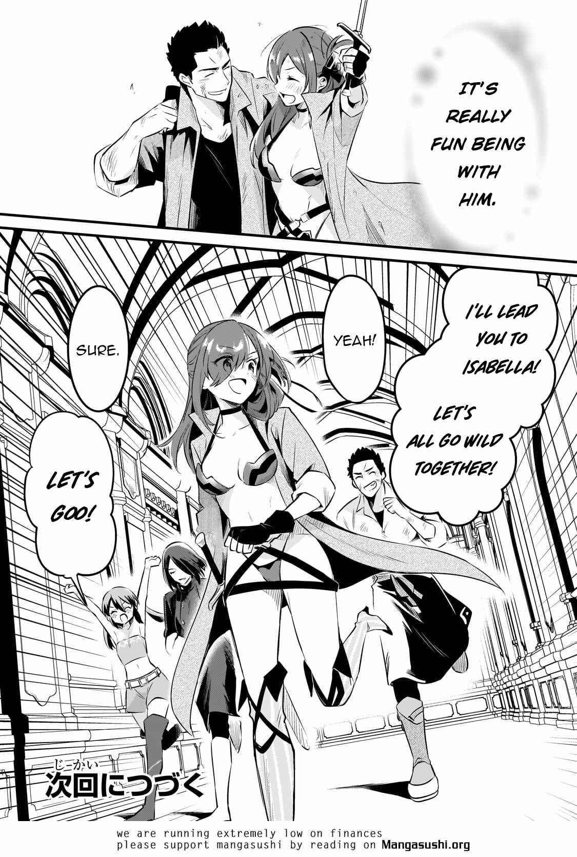 Welcome to Cheap Restaurant of Outcast! Chapter 47 101 21