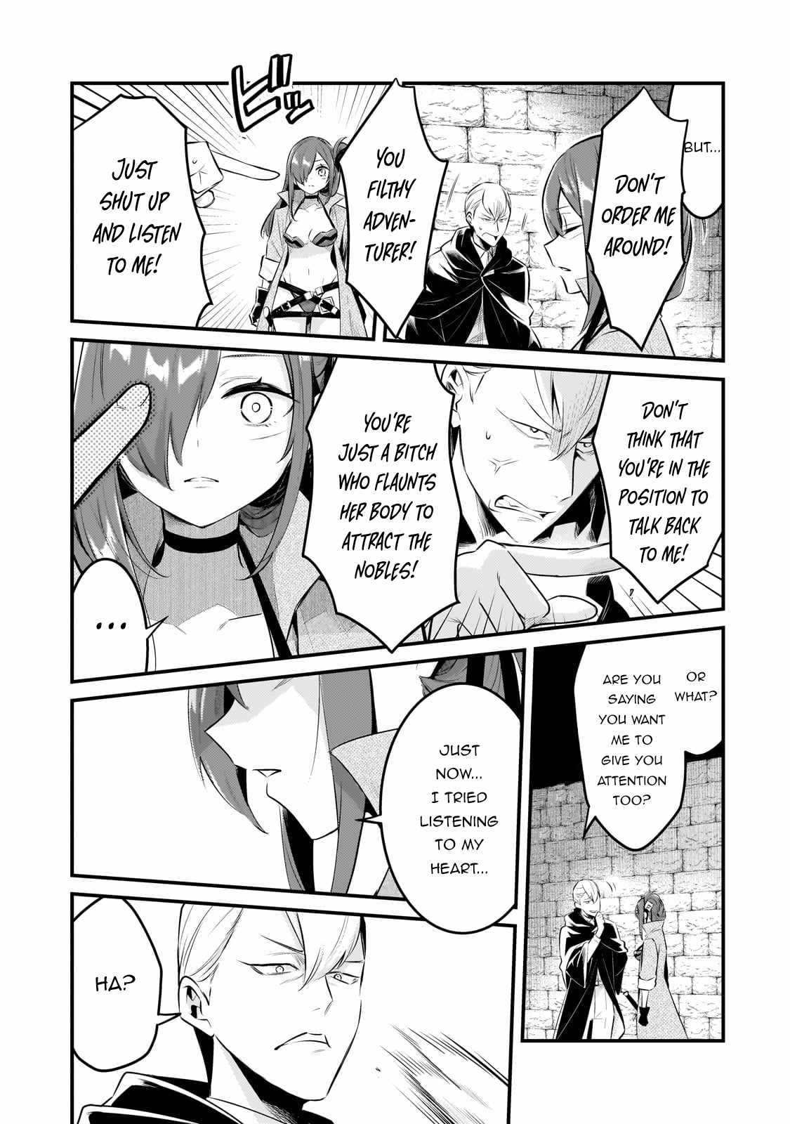 Welcome to Cheap Restaurant of Outcast! Chapter 47 89 9