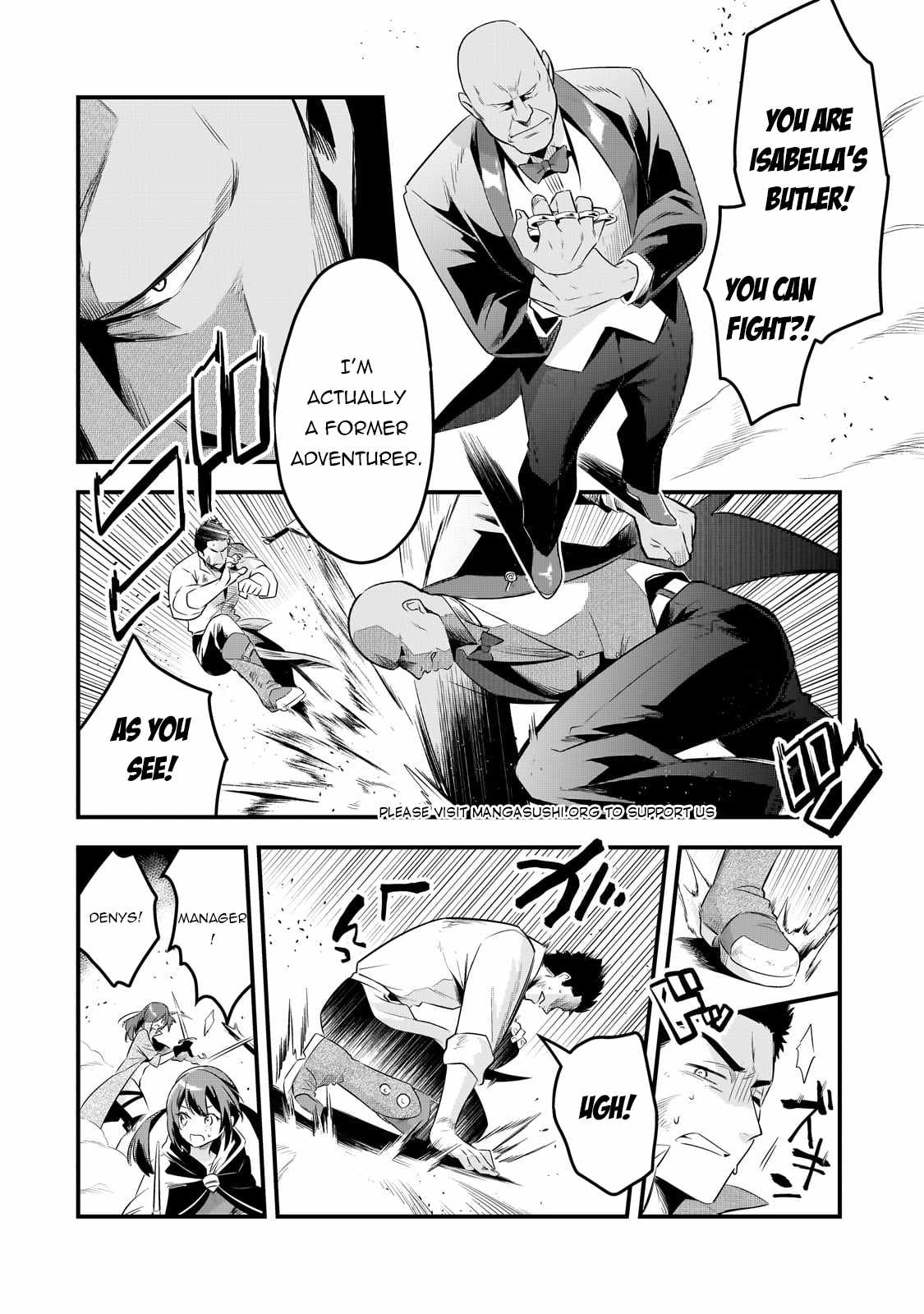 Welcome to Cheap Restaurant of Outcast! Chapter 48 87 10