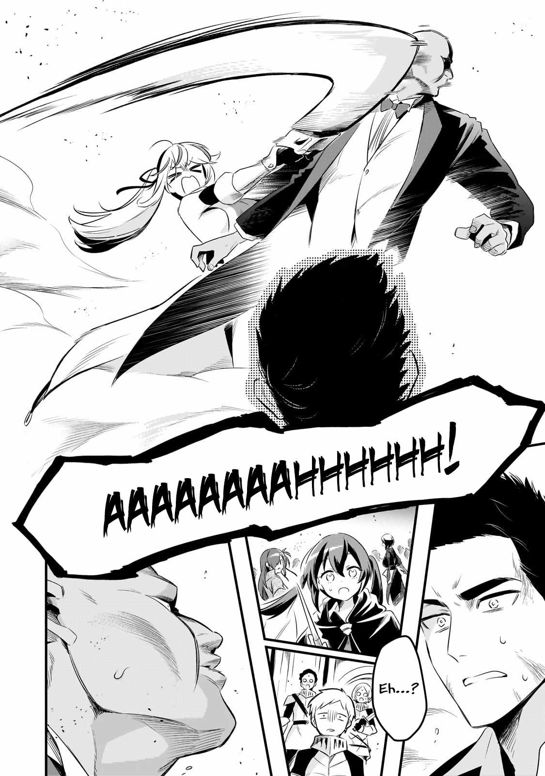 Welcome to Cheap Restaurant of Outcast! Chapter 48 89 12