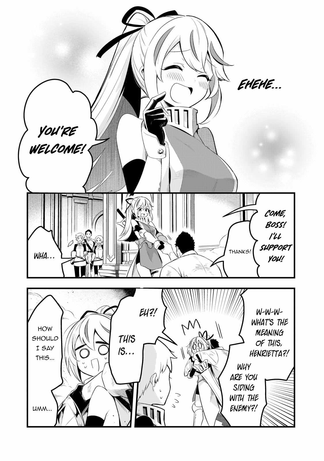 Welcome to Cheap Restaurant of Outcast! Chapter 48 93 16