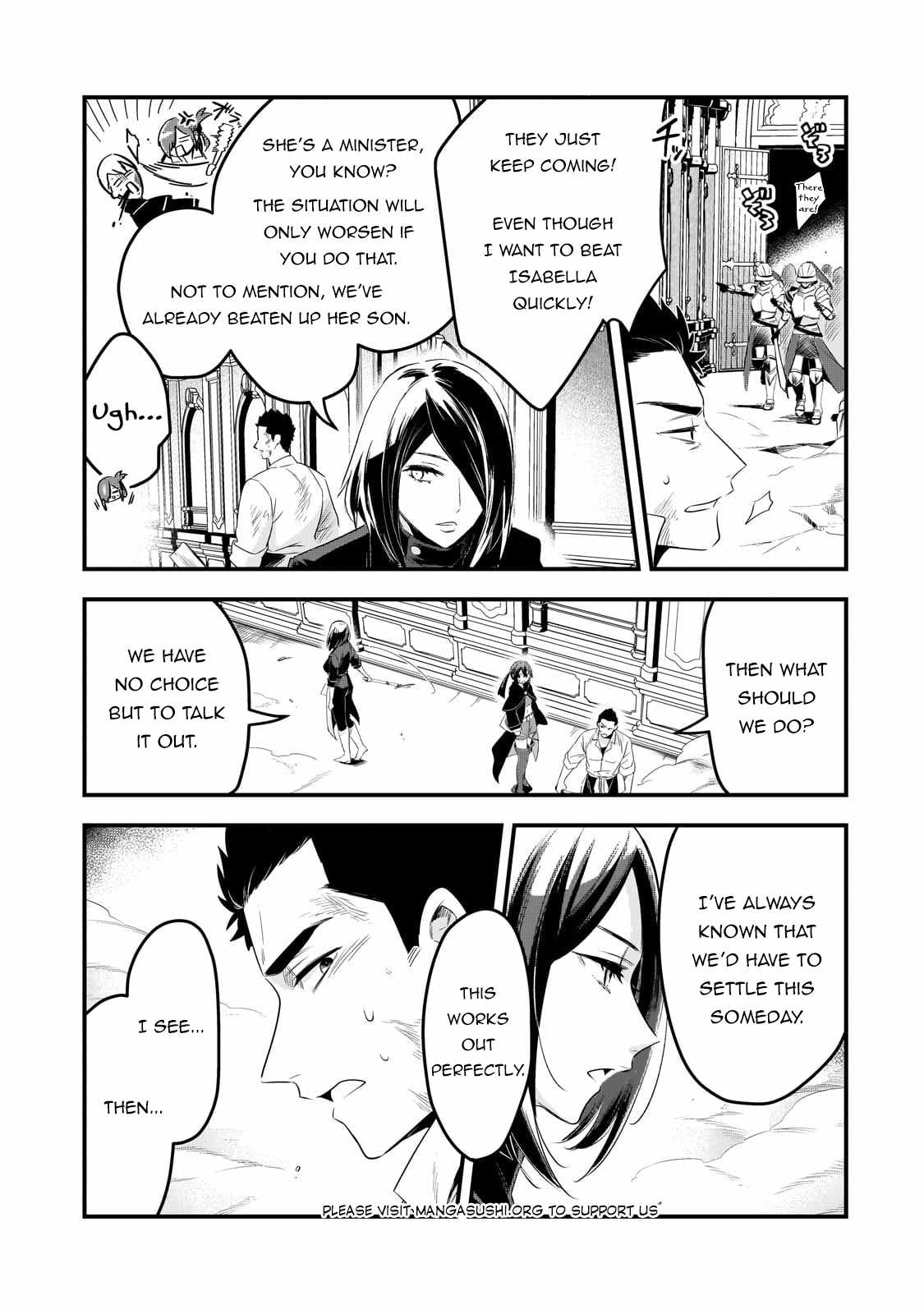 Welcome to Cheap Restaurant of Outcast! Chapter 48 82 5