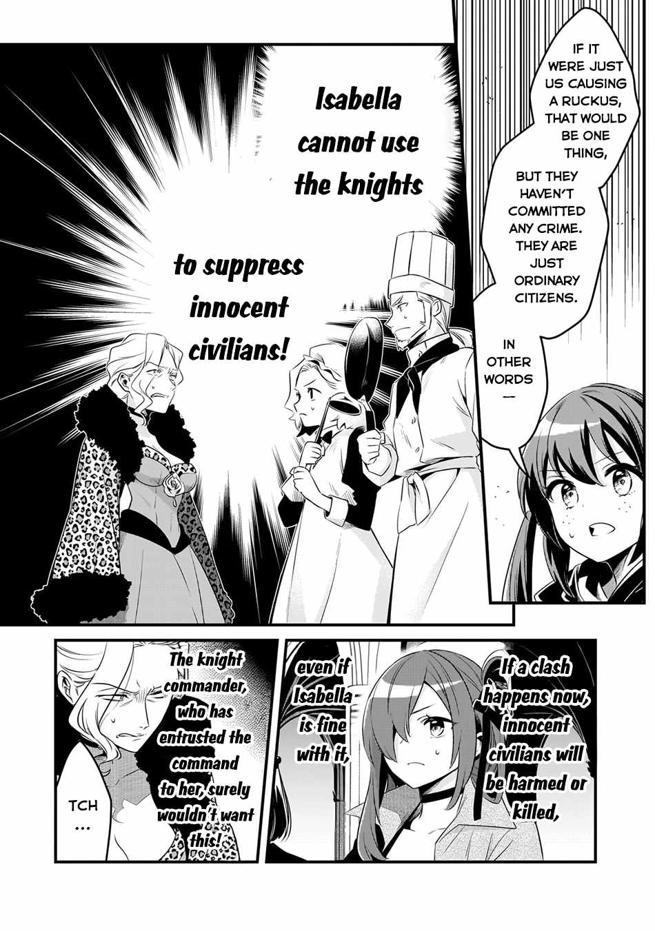 Welcome to Cheap Restaurant of Outcast! Chapter 49 90 10