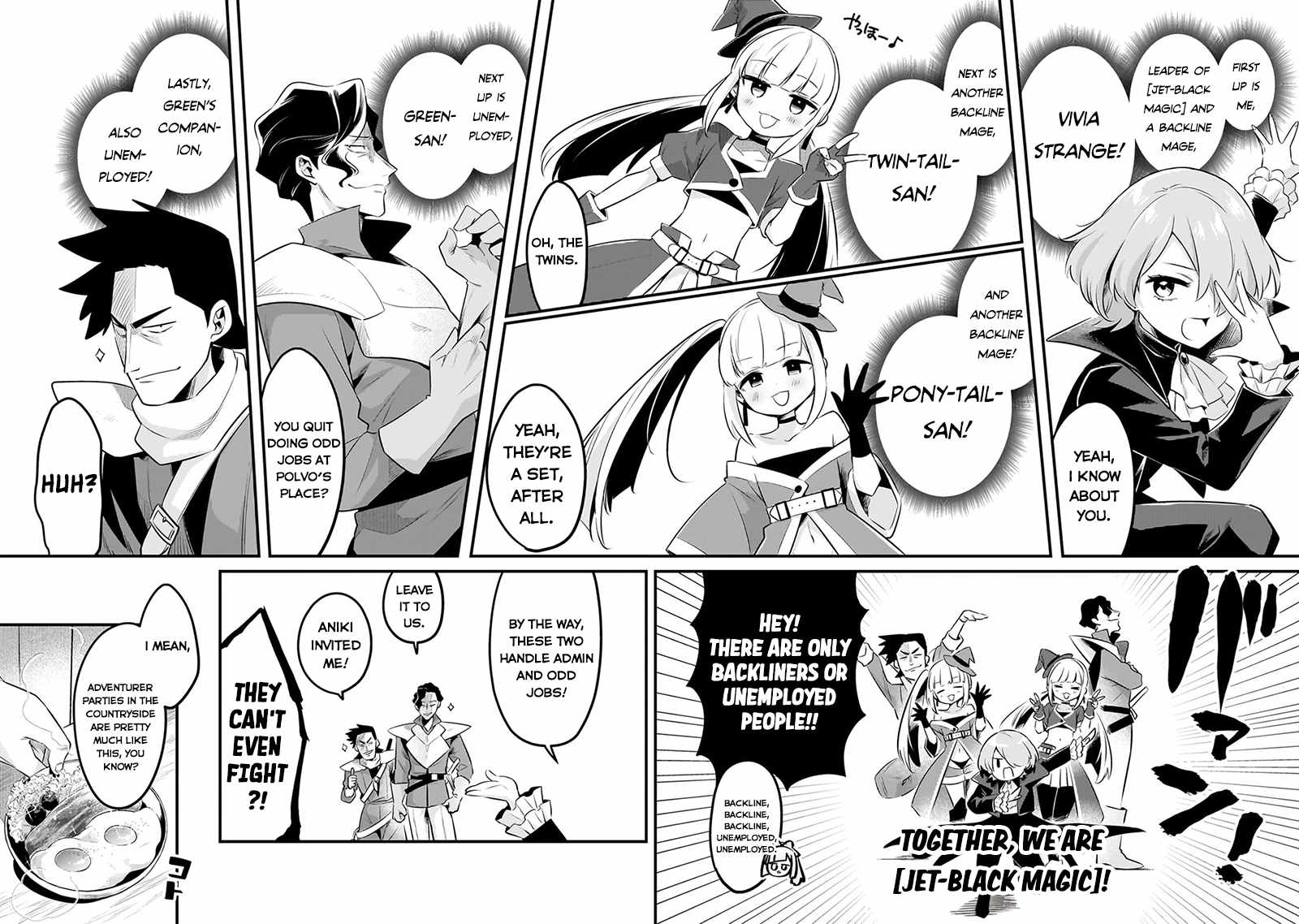 Welcome to Cheap Restaurant of Outcast! Chapter 53 90 10