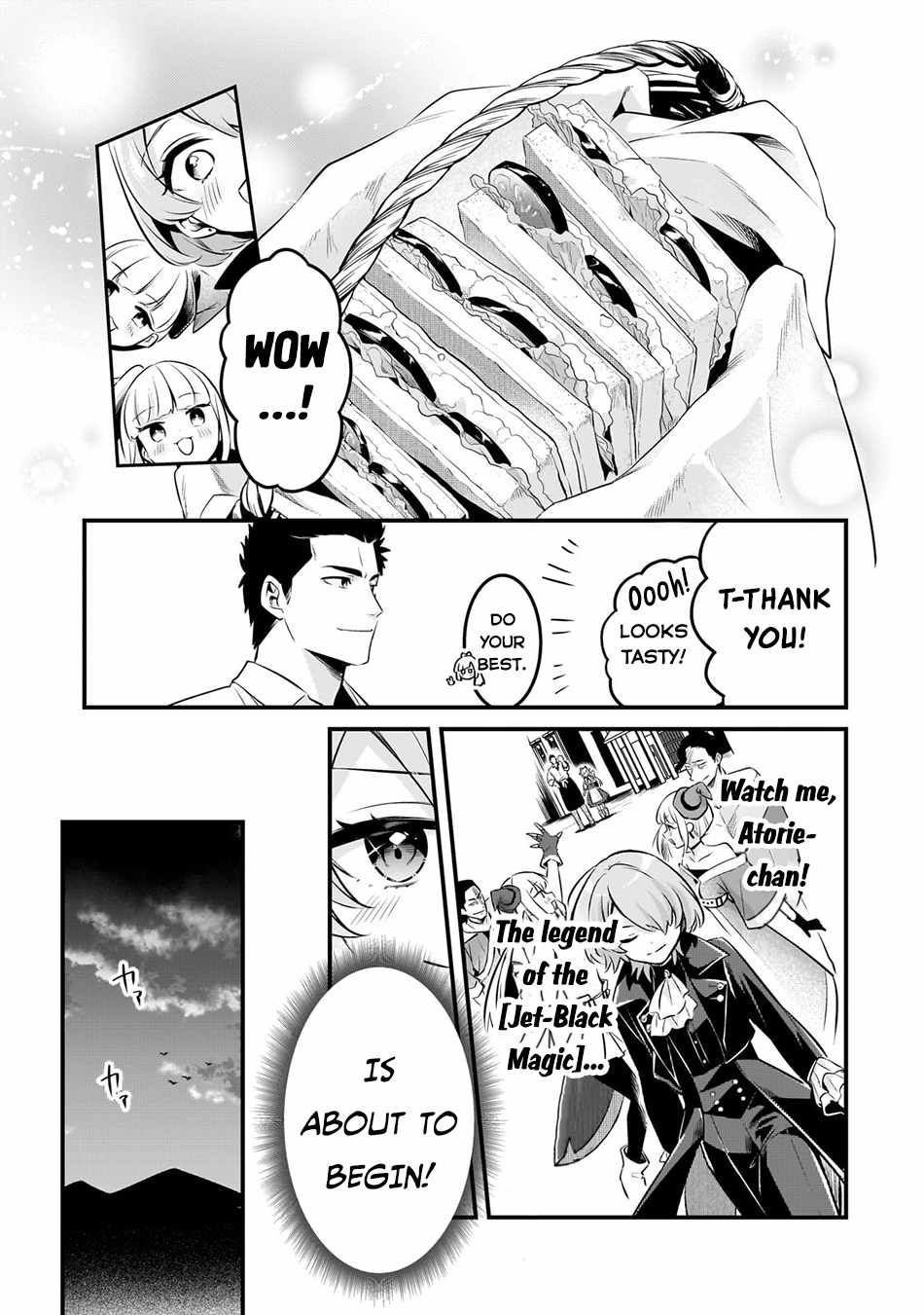 Welcome to Cheap Restaurant of Outcast! Chapter 53 92 12