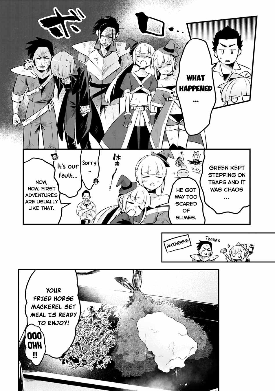 Welcome to Cheap Restaurant of Outcast! Chapter 53 93 13